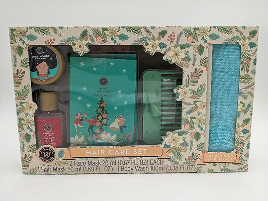 Hair Care Set - Achieve Stunning Results with Our Premium Haircare and Body Products