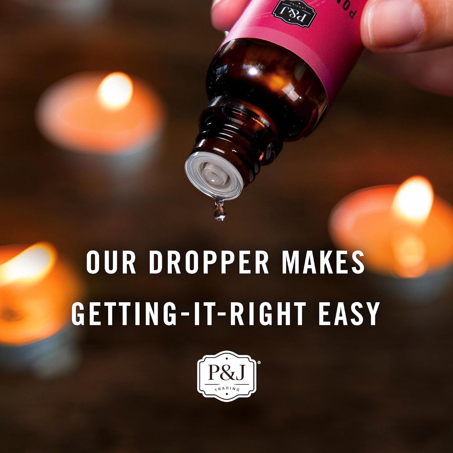 P&J Trading Fragrance | Cola Oil 100ml - Candle Scents for Candle Making, Freshie Scent, Soap Making Supplies, Diffuser Oil Scents