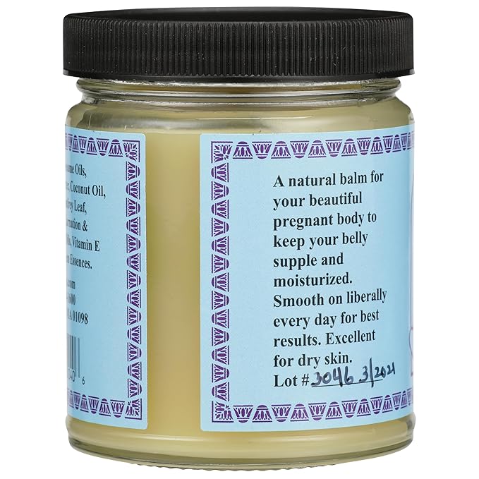 Beautiful Belly Balm, 8 OZ