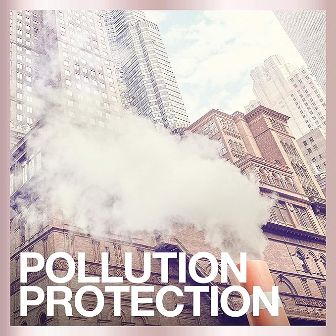 Maybelline Dream Urban Cover Flawless Coverage Foundation Makeup, SPF 50, Almond